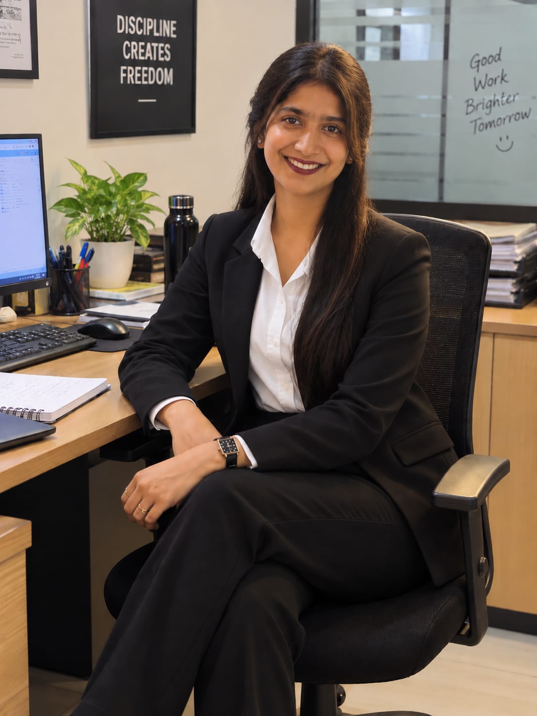 Umme Aiman - Quality & Verification Manager
